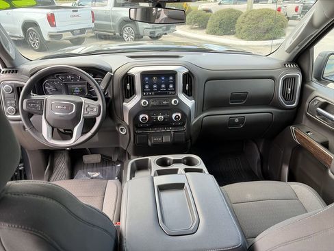 Certified 2022 GMC Sierra 1500 Elevation w/ LPO, Elevation Black Package image 24
