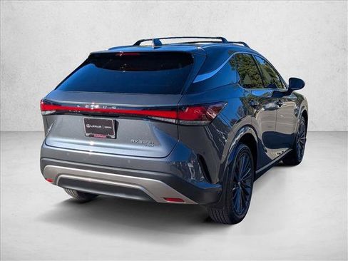 Certified 2025 Lexus RX 350h image 7