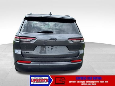 New 2026 Jeep Grand Cherokee L 4WD image 6