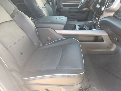 New 2026 RAM 2500 Laramie w/ Sport Appearance Package image 14