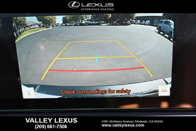New 2026 Lexus UX 300h FWD w/ Accessory Package (2T) image 7
