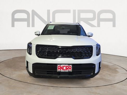 Certified 2025 Kia Telluride EX X-Line image 2