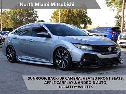 Used 2019 Honda Civic Si