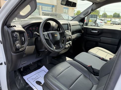 Used 2022 Chevrolet Silverado 3500 W/T w/ WT Fleet Convenience Package AWD/4WD image 18