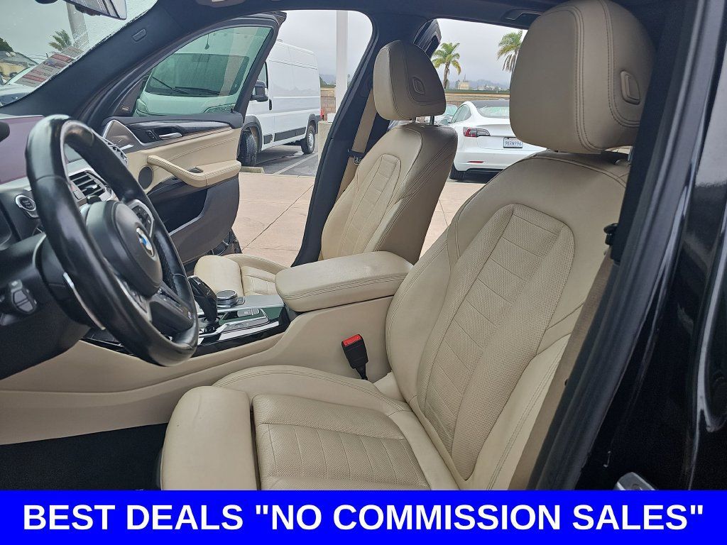 Used 2019 BMW X3 M40i w/ Premium Package AWD/4WD image 15