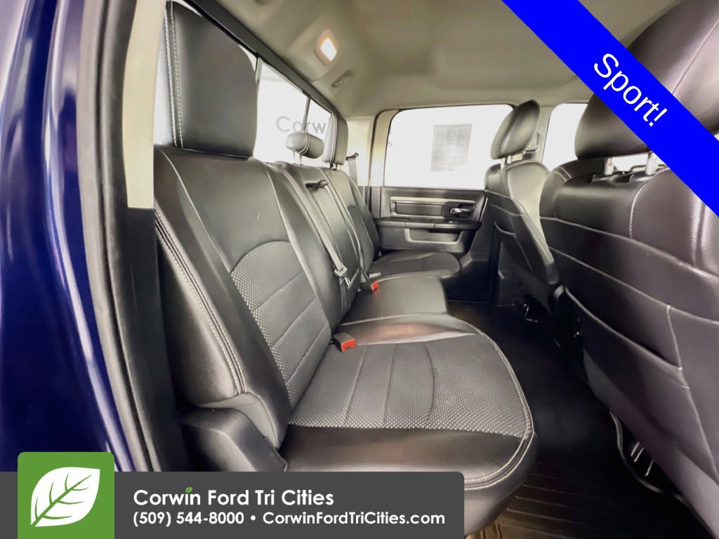 Used 2014 RAM 1500 Sport AWD/4WD image 15