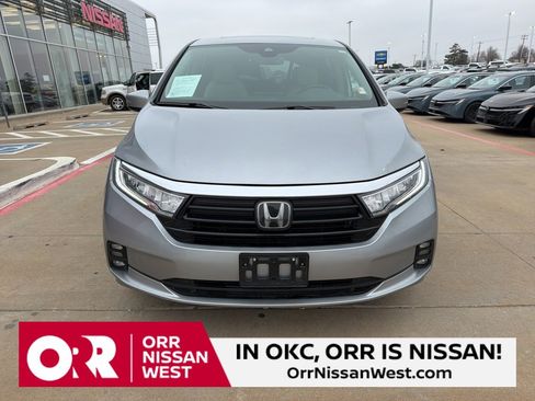 Used 2022 Honda Odyssey EX-L image 8