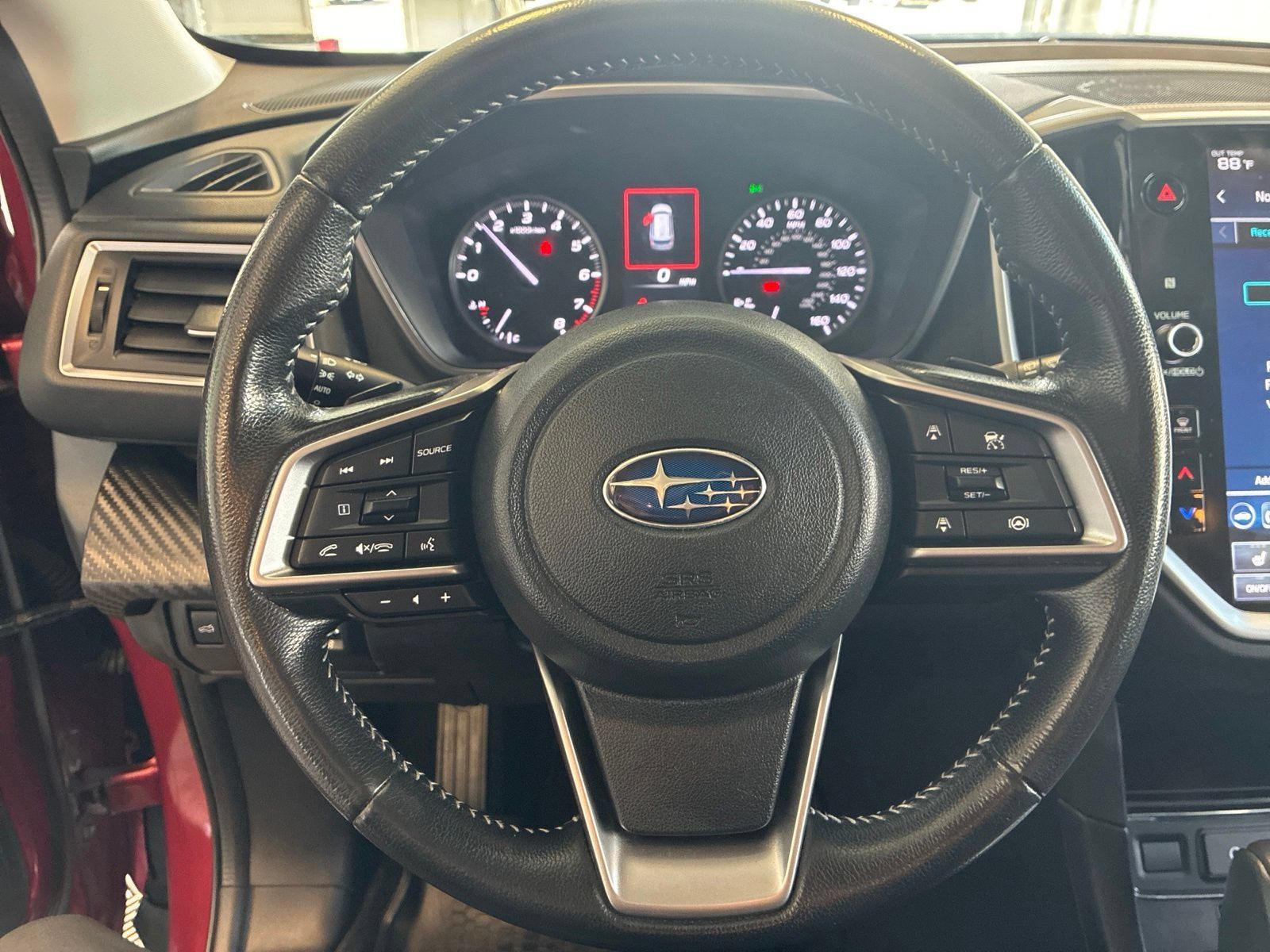 Used 2023 Subaru Ascent Premium w/ Convenience Package AWD/4WD image 21
