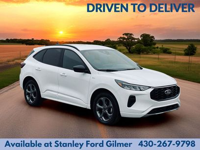 Used 2023 Ford Escape ST-Line w/ Tech Pack #1
