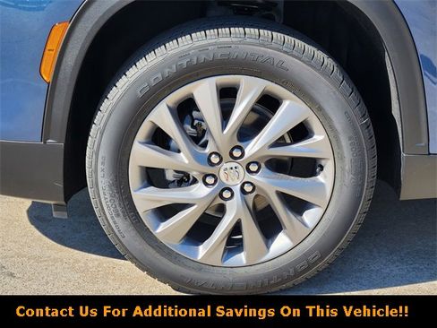 New 2026 Buick Enclave Preferred w/ LPO, Floor Liner Package image 7