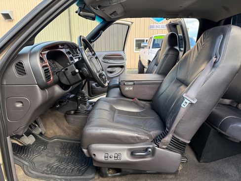 Used 2002 Dodge Ram 2500 Truck 4x4 Quad Cab image 10