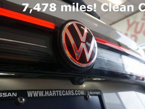 Certified 2025 Volkswagen Taos S image 42