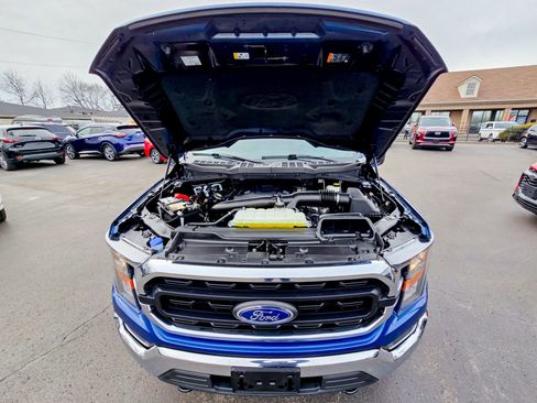 Used 2023 Ford F150 XLT w/ Trailer Tow Package image 39