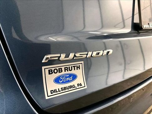 Used 2019 Ford Fusion SEL FWD image 13