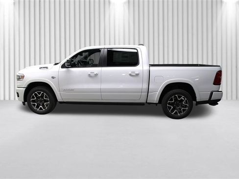 New 2026 RAM 1500 Laramie w/ Advanced Safety Group II AWD/4WD image 7