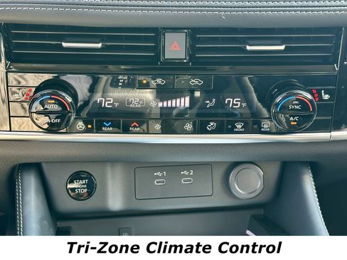 New 2026 Nissan Rogue Platinum w/ Platinum Premium Package image 9