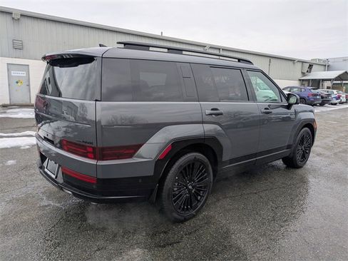 Certified 2026 Hyundai Santa Fe Calligraphy image 4