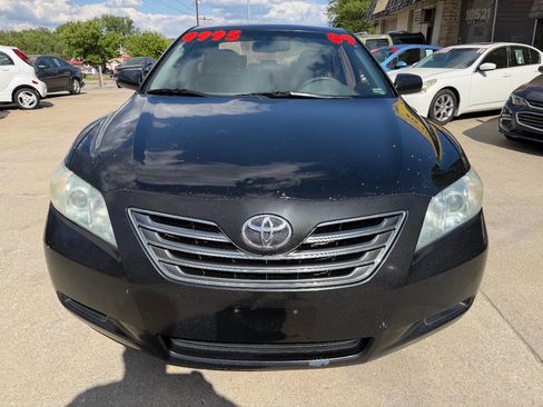Used 2009 Toyota Camry Hybrid FWD image 2