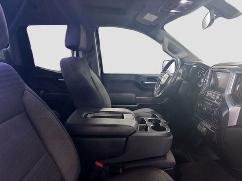Used 2019 Chevrolet Silverado 1500 LT w/ All-Star Edition AWD/4WD image 30
