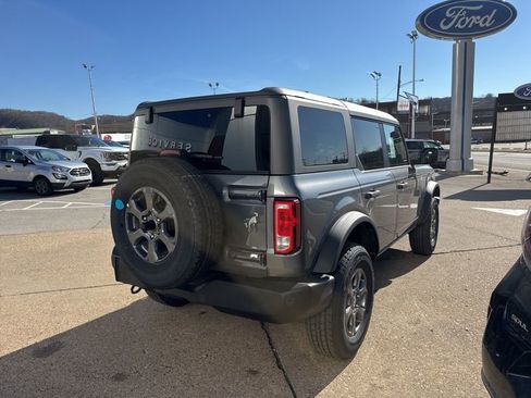 New 2026 Ford Bronco Big Bend image 7