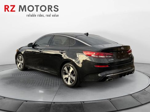 Used 2019 Kia Optima S w/ S Panoramic Sunroof Package image 3