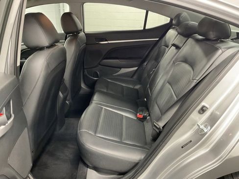 Used 2020 Hyundai Elantra Limited w/ Ultimate Package 03 image 11