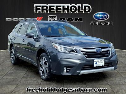 Used 2022 Subaru Outback Limited XT