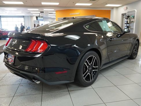 Used 2019 Ford Mustang Coupe w/ Equipment Group 101A RWD image 14