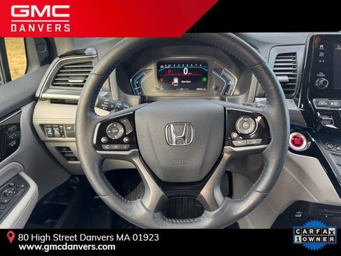 Used 2023 Honda Odyssey Elite image 12