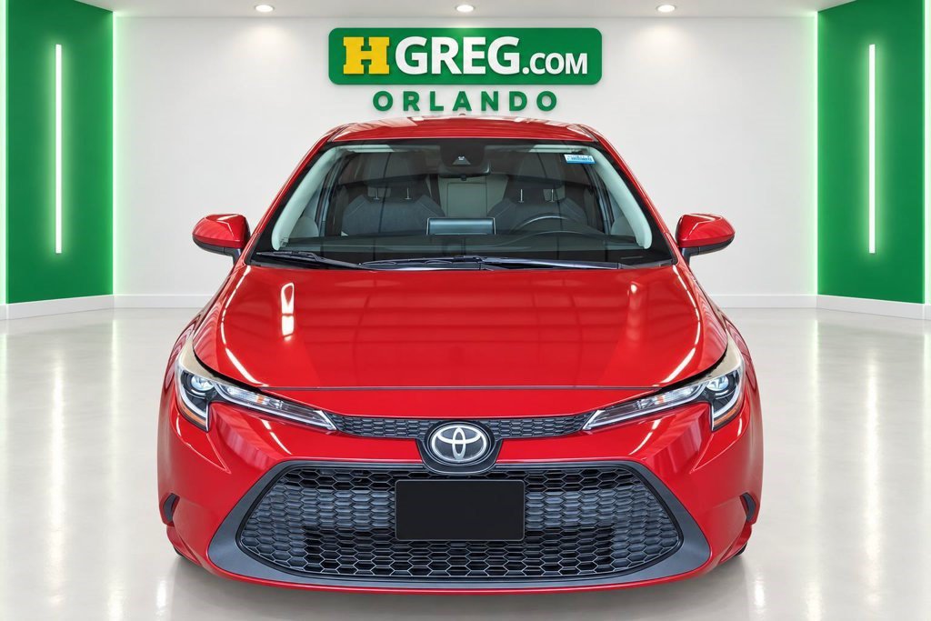 Used 2020 Toyota Corolla LE FWD image 7