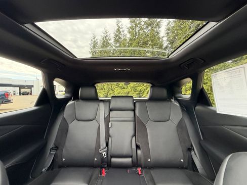 Used 2024 Lexus RX 500h F Sport w/ Convenience Package AWD/4WD image 3
