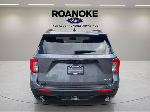 Used 2024 Ford Explorer ST-Line w/ Class IV Trailer Tow Package AWD/4WD image 11