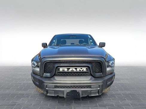 Used 2021 RAM 1500 Warlock AWD/4WD image 2