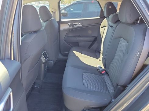 New 2026 Kia Sportage LX image 15