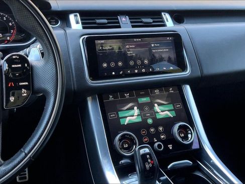 Used 2019 Land Rover Range Rover Sport Autobiography image 6