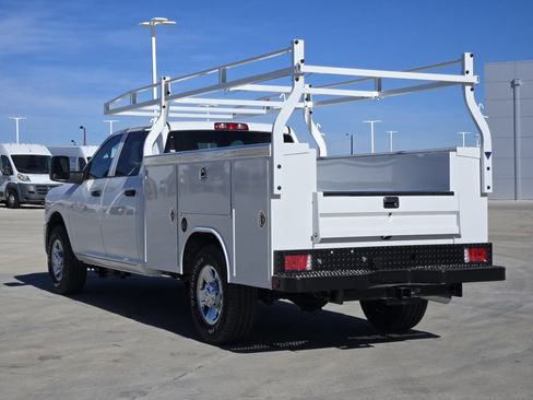 New 2026 RAM 2500 Tradesman w/ Chrome Appearance Group image 5