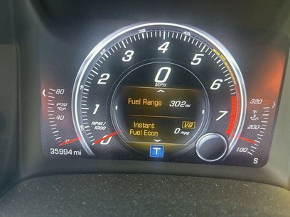 Used 2015 Chevrolet Corvette Stingray Convertible w/ 3LT Preferred Equipment Group