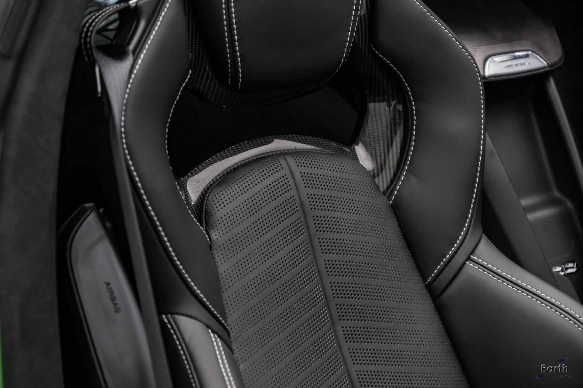 Used 2026 Chevrolet Corvette Z06 RWD image 72