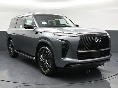 New 2027 INFINITI QX80 Autograph w/ Autograph Exterior Package
