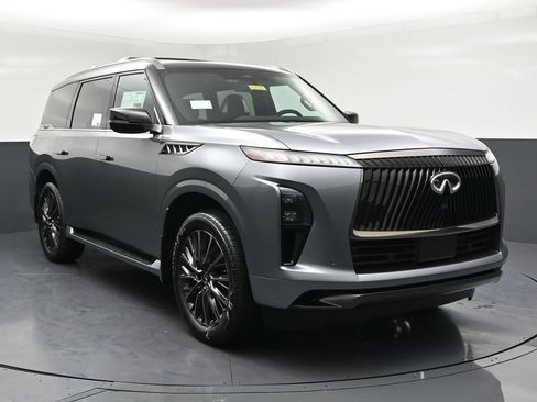New 2027 INFINITI QX80 Autograph w/ Autograph Exterior Package AWD/4WD image 1