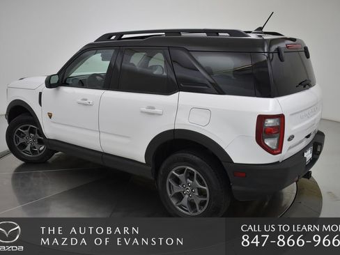 Used 2022 Ford Bronco Sport Badlands w/ Premium Package image 8