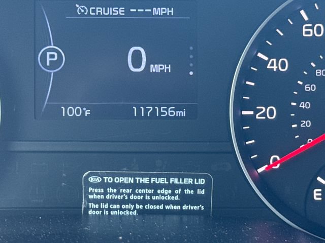 Used 2019 Kia Sportage EX w/ EX Technology Package FWD image 12