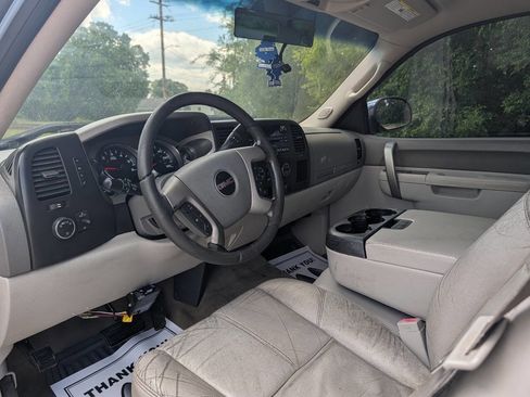 Used 2012 GMC Sierra 1500 SLE w/ Power Tech Package RWD image 3