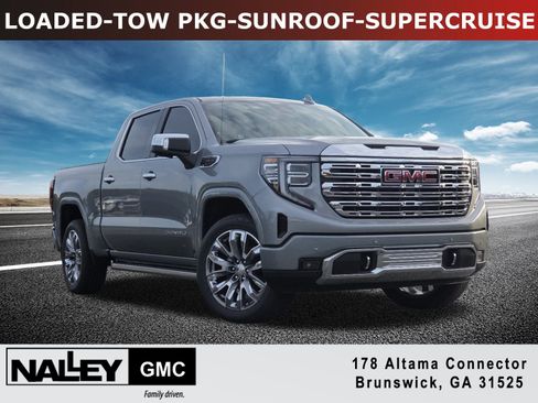 New 2026 GMC Sierra 1500 Denali image 1
