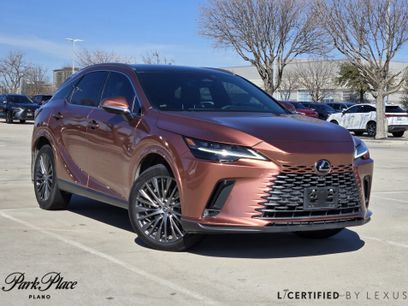 Used 2023 Lexus RX 350 FWD w/ Cold Area Package