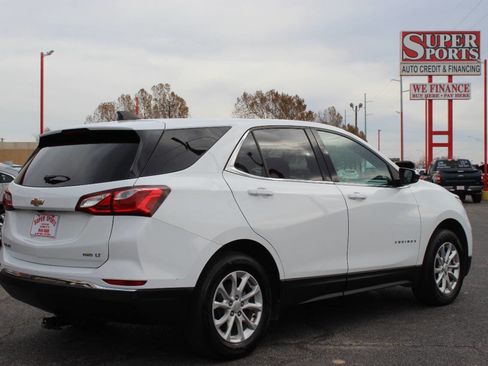 Used 2020 Chevrolet Equinox LT image 4