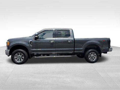 Used 2017 Ford F350 Lariat w/ Chrome Package AWD/4WD image 2