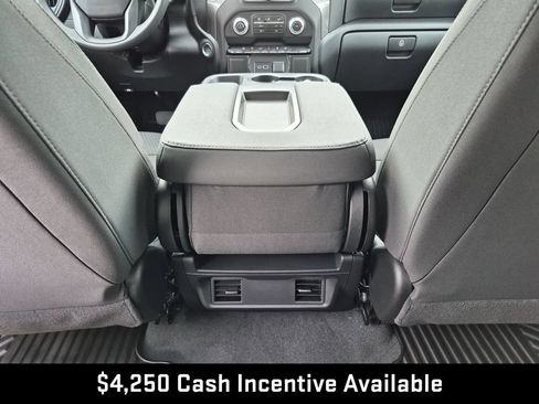 New 2026 GMC Sierra 1500 Pro w/ Graphite Edition RWD image 35