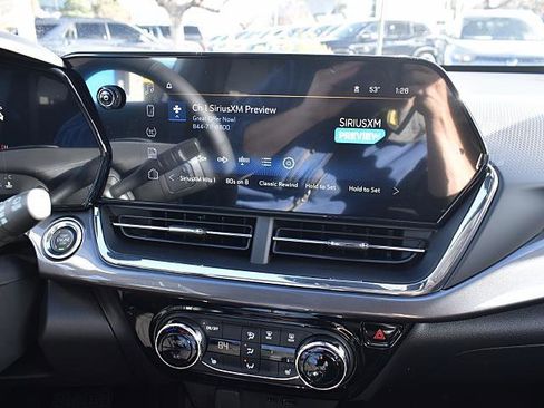 New 2026 Chevrolet Trax ACTIV w/ Driver Confidence Package image 11