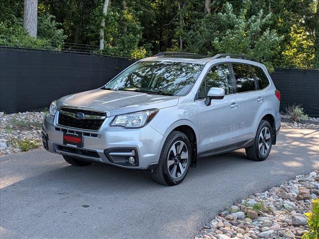 Used 2017 Subaru Forester 2.5i Limited AWD/4WD image 1